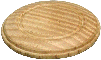 1/12th Scale Cheese / Bread board